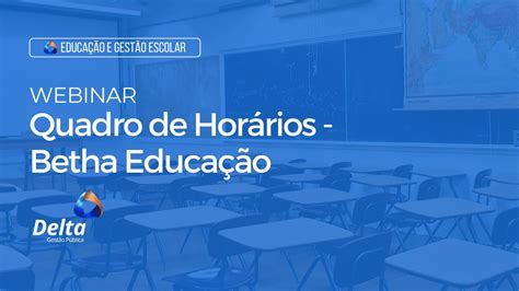 betha educacao,bethacloud educação